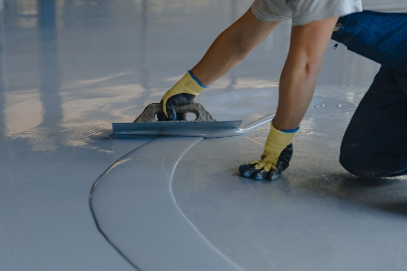 Porch Concrete Restoration