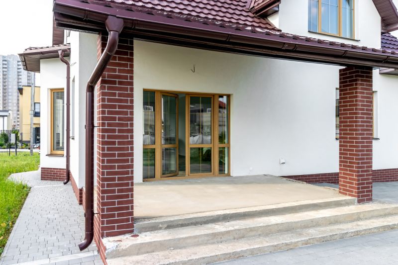 Porch Concrete Restoration