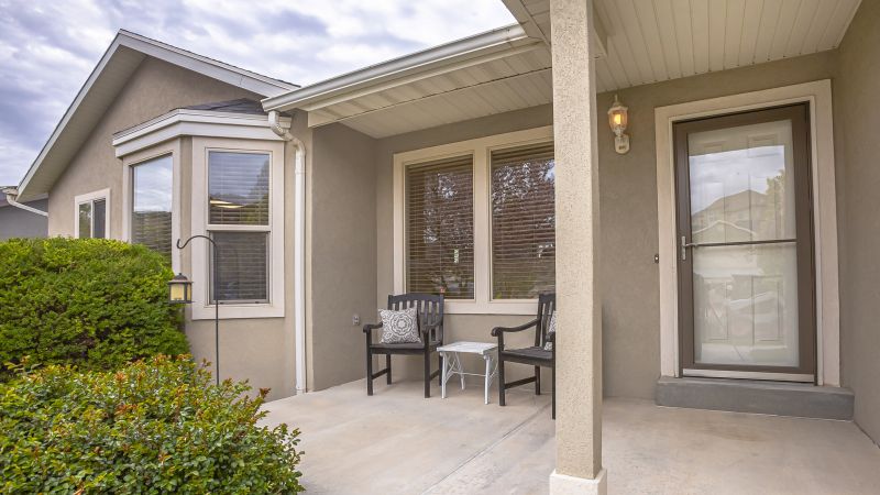 Porch Concrete Restoration